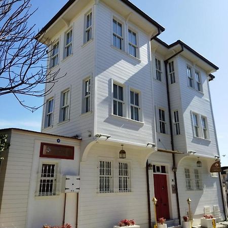 White Palace Old City Boutique Hotel Istanbul Eksteriør bilde