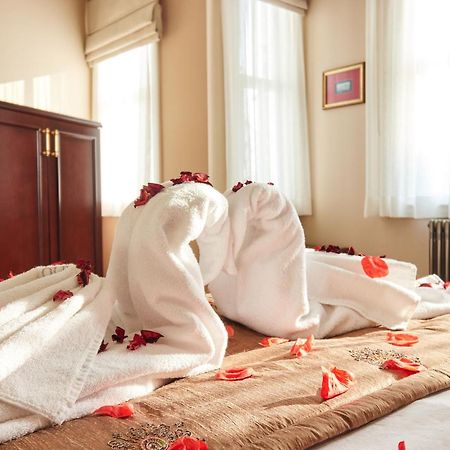 White Palace Old City Boutique Hotel Istanbul Rom bilde