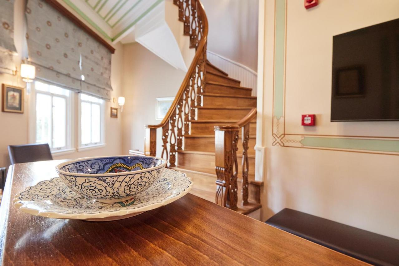 White Palace Old City Boutique Hotel Istanbul Eksteriør bilde