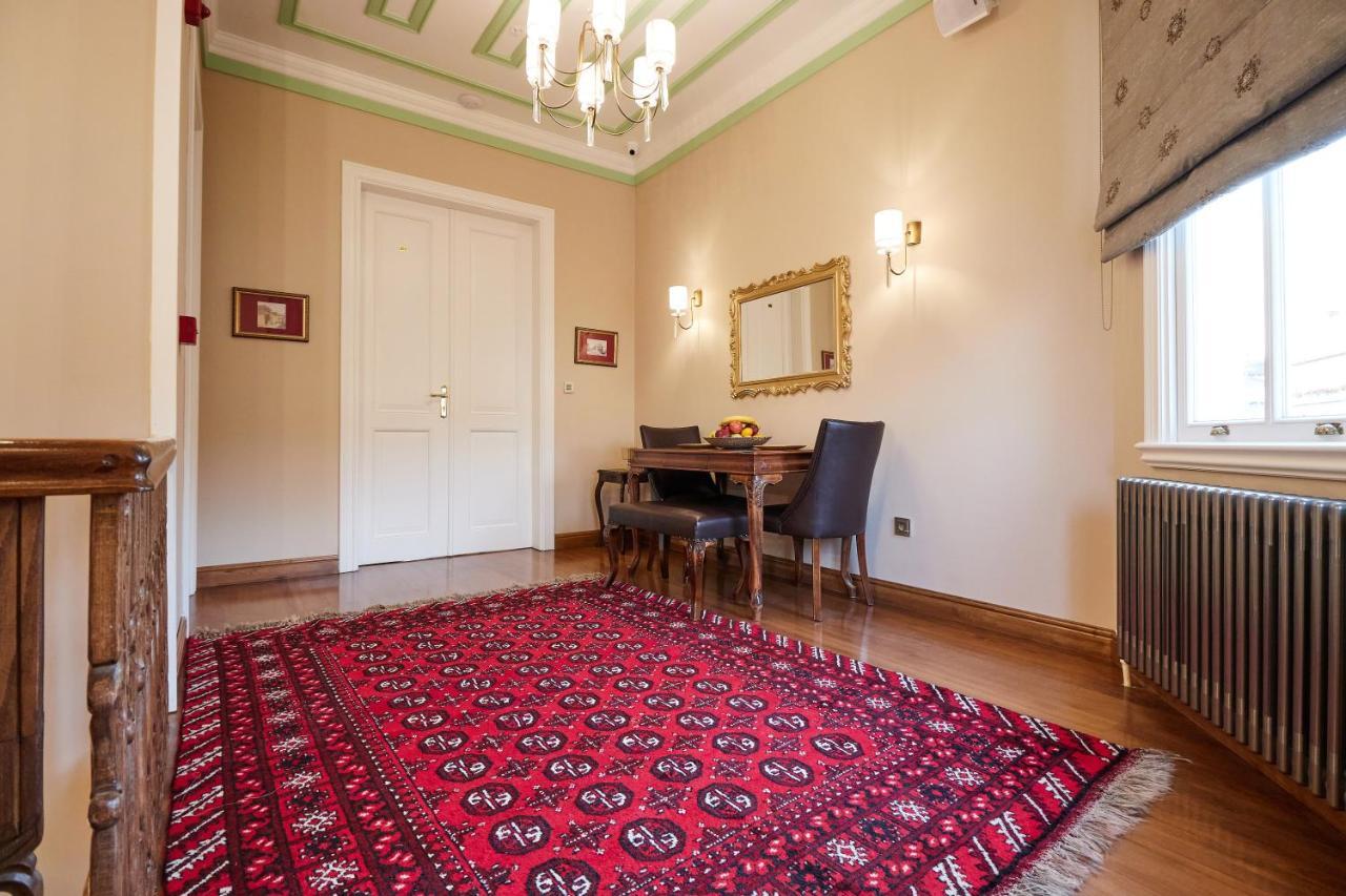 White Palace Old City Boutique Hotel Istanbul Eksteriør bilde