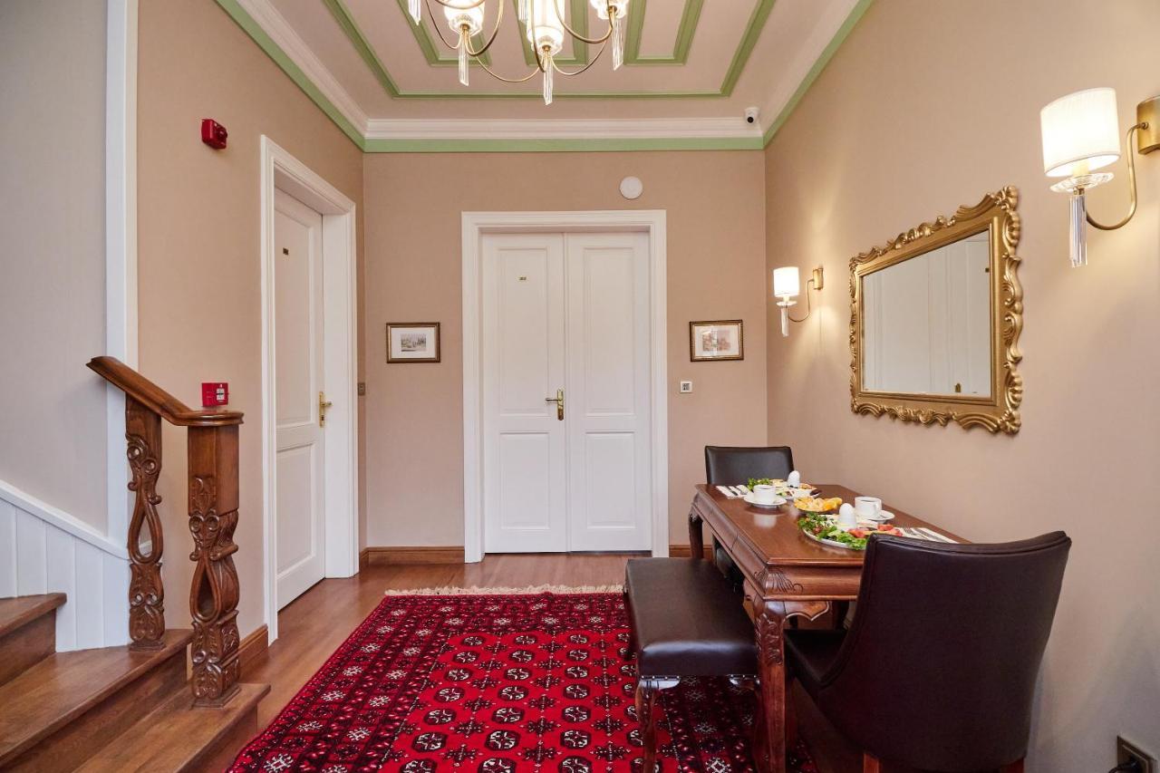 White Palace Old City Boutique Hotel Istanbul Eksteriør bilde