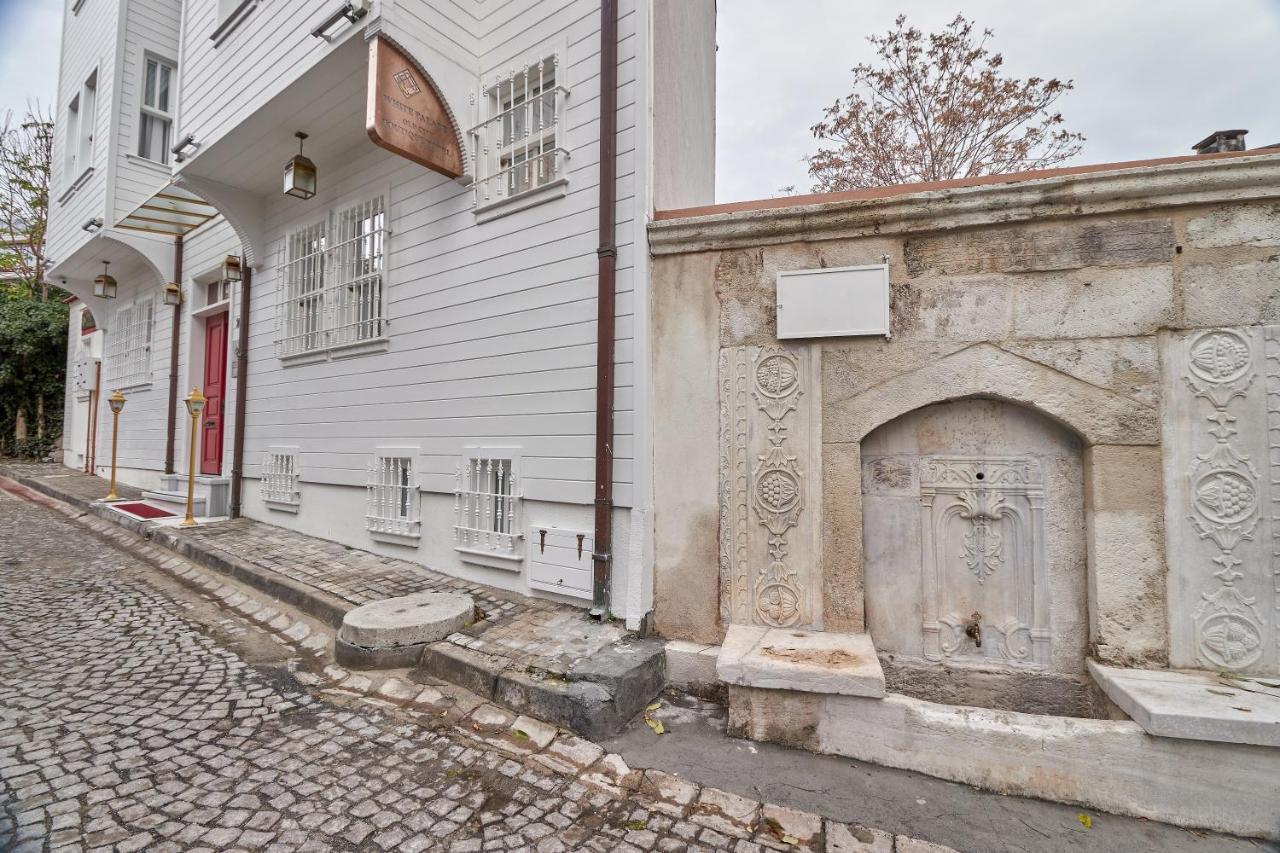 White Palace Old City Boutique Hotel Istanbul Eksteriør bilde