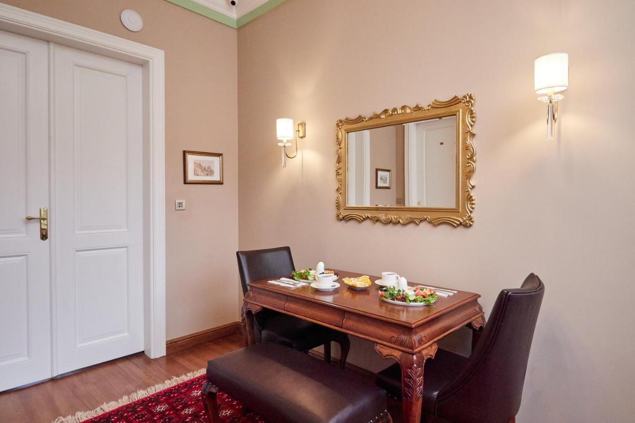 White Palace Old City Boutique Hotel Istanbul Eksteriør bilde