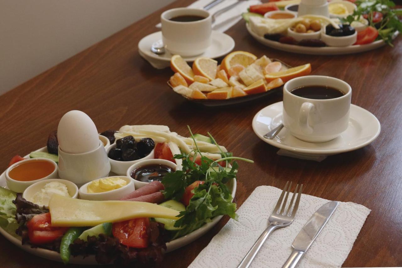 White Palace Old City Boutique Hotel Istanbul Eksteriør bilde