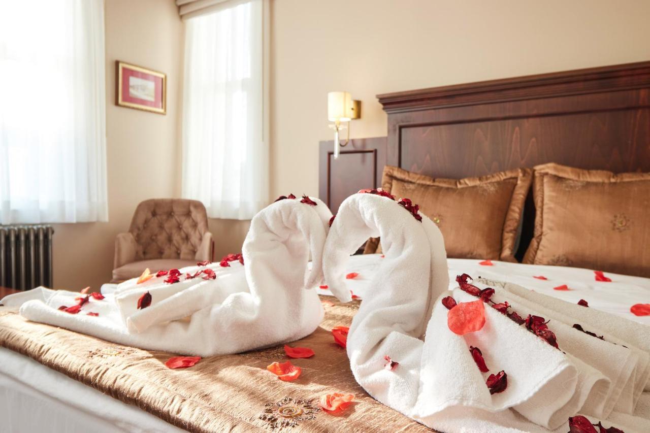 White Palace Old City Boutique Hotel Istanbul Eksteriør bilde