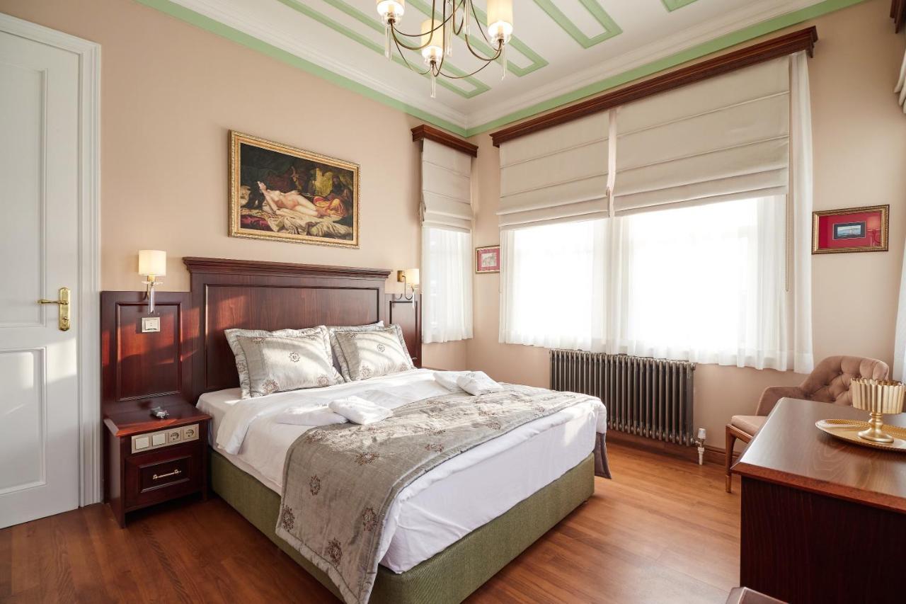 White Palace Old City Boutique Hotel Istanbul Rom bilde