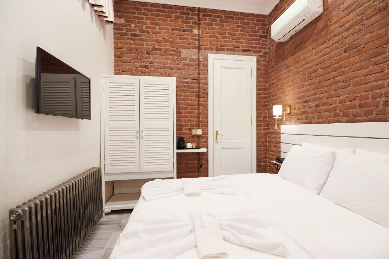 White Palace Old City Boutique Hotel Istanbul Rom bilde