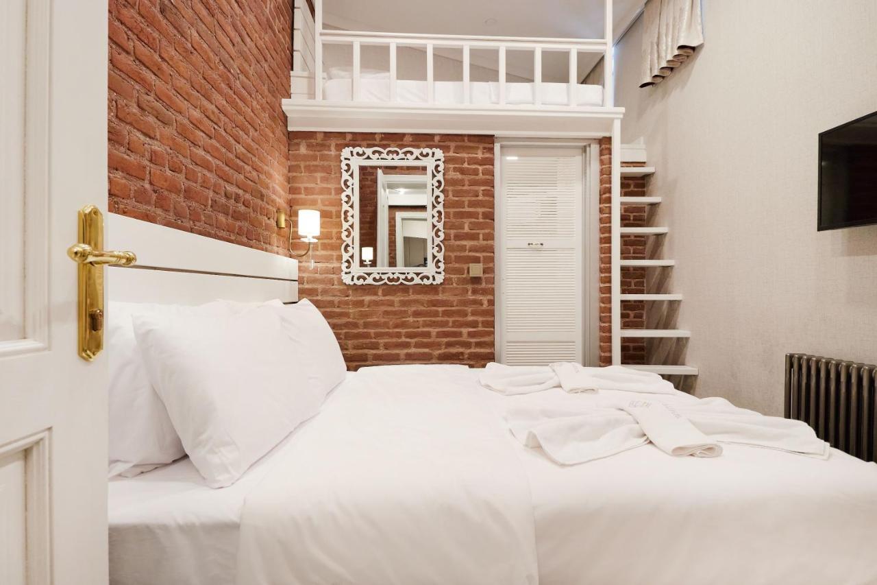 White Palace Old City Boutique Hotel Istanbul Rom bilde