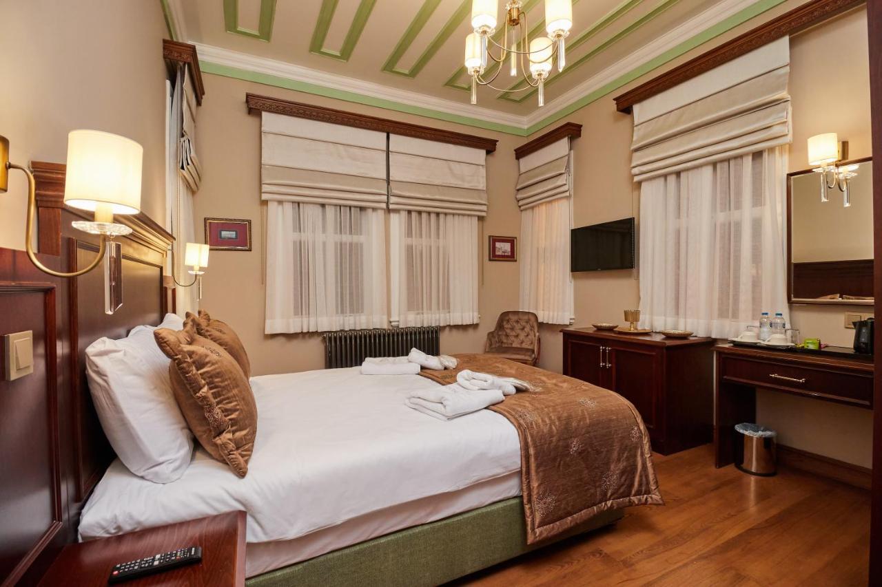 White Palace Old City Boutique Hotel Istanbul Rom bilde