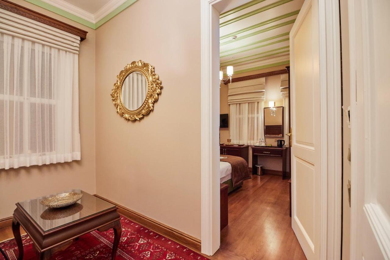 White Palace Old City Boutique Hotel Istanbul Eksteriør bilde