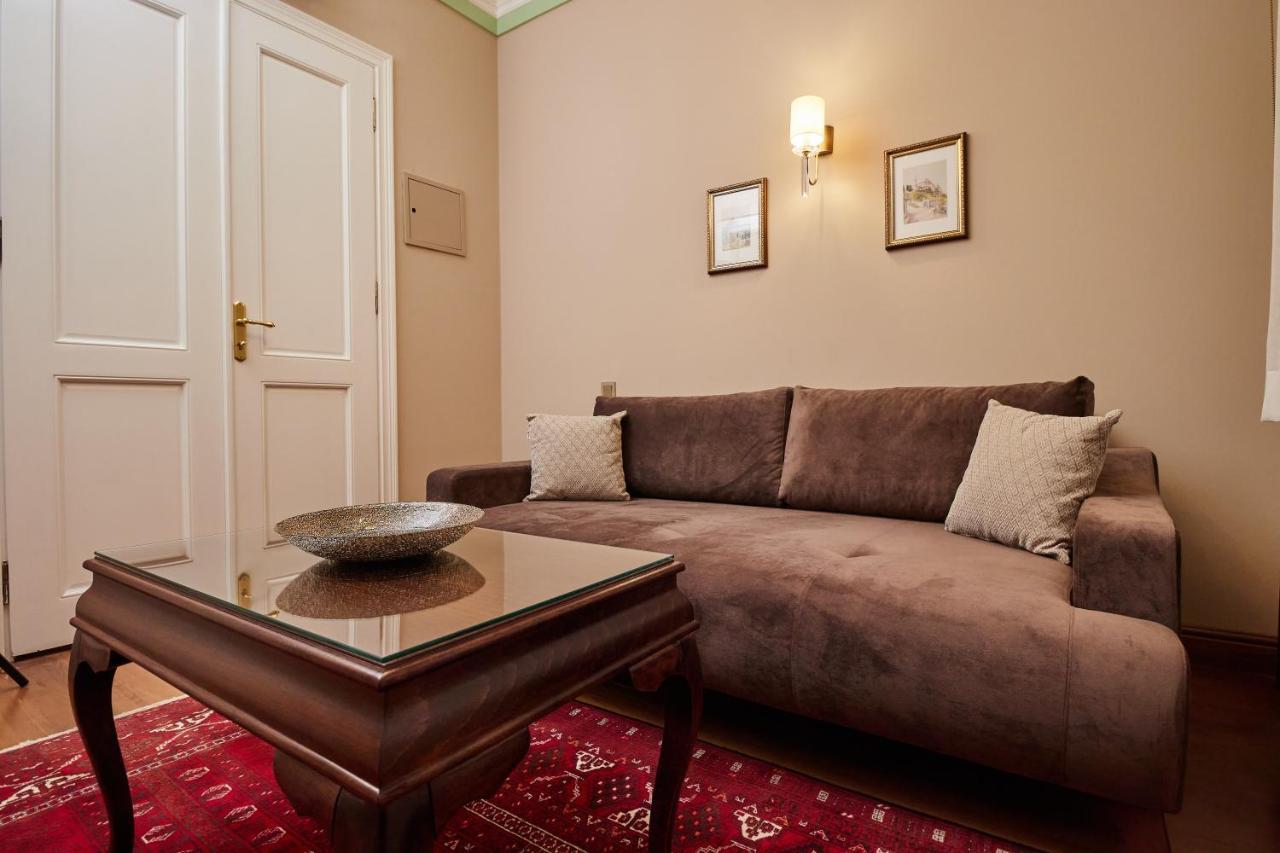White Palace Old City Boutique Hotel Istanbul Eksteriør bilde