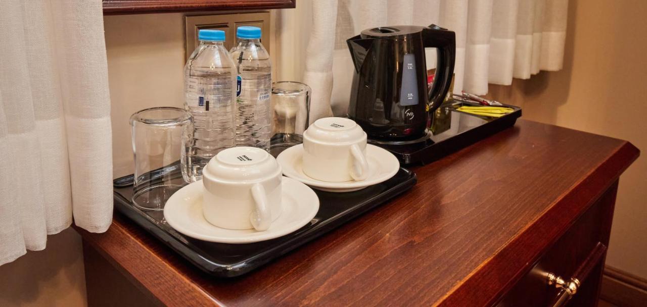 White Palace Old City Boutique Hotel Istanbul Eksteriør bilde