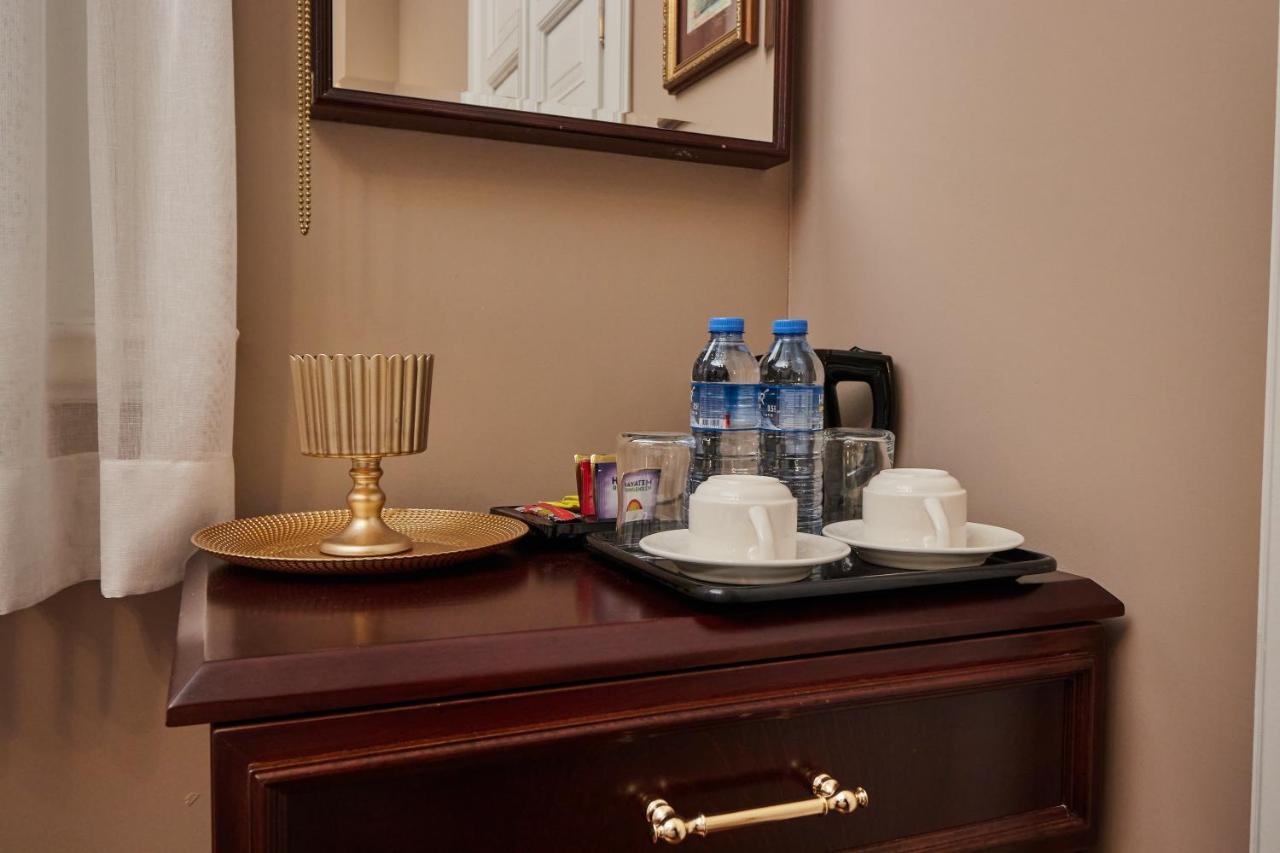 White Palace Old City Boutique Hotel Istanbul Eksteriør bilde
