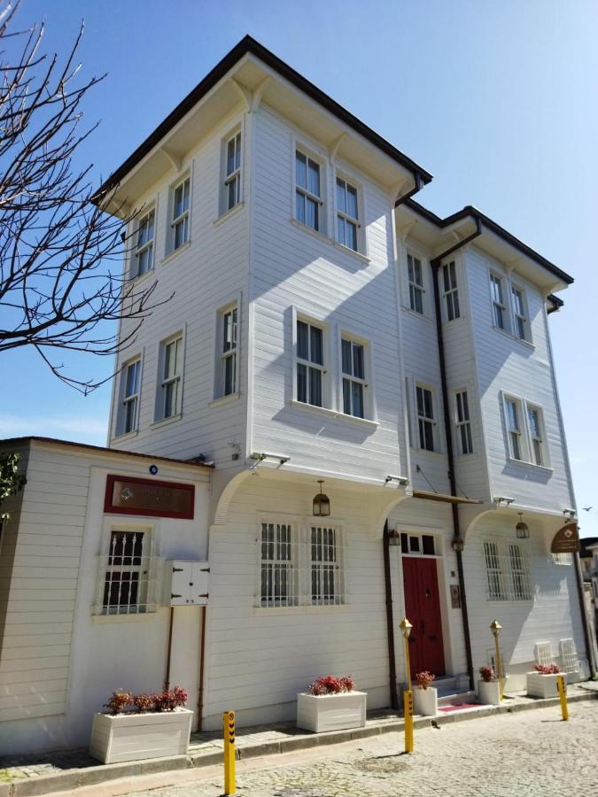 White Palace Old City Boutique Hotel Istanbul Eksteriør bilde