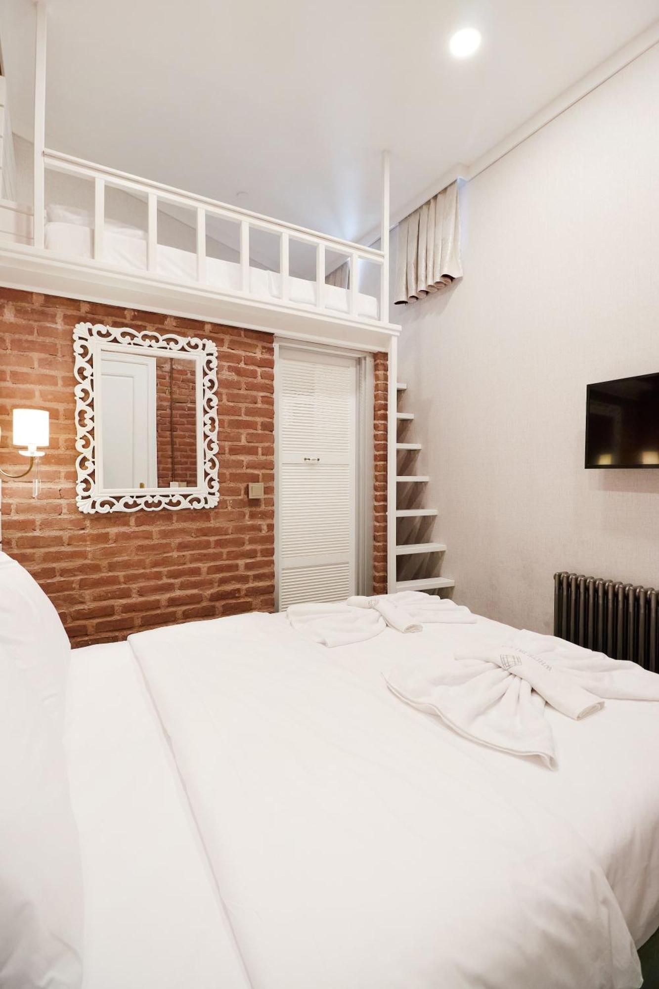 White Palace Old City Boutique Hotel Istanbul Rom bilde