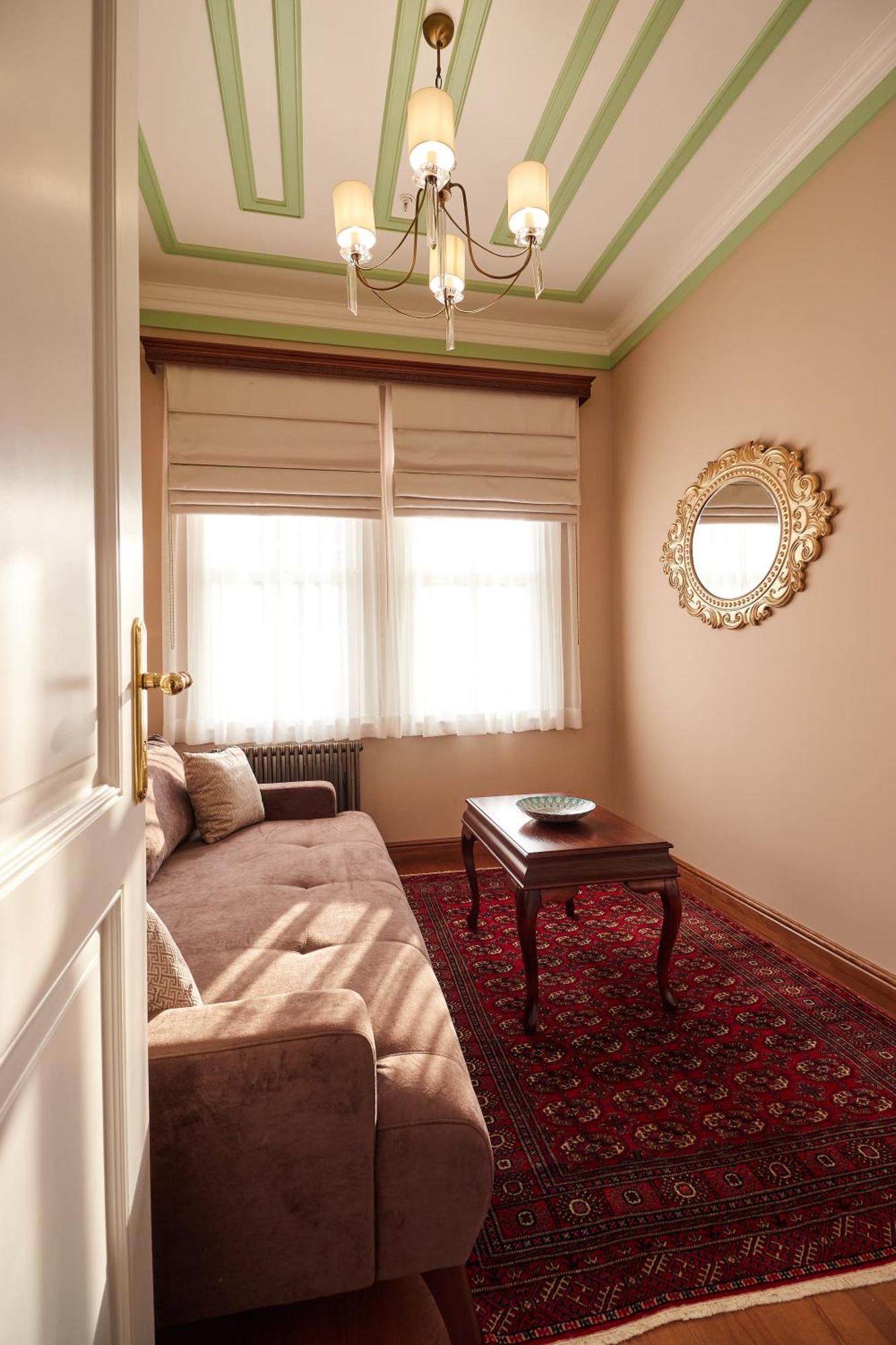 White Palace Old City Boutique Hotel Istanbul Rom bilde