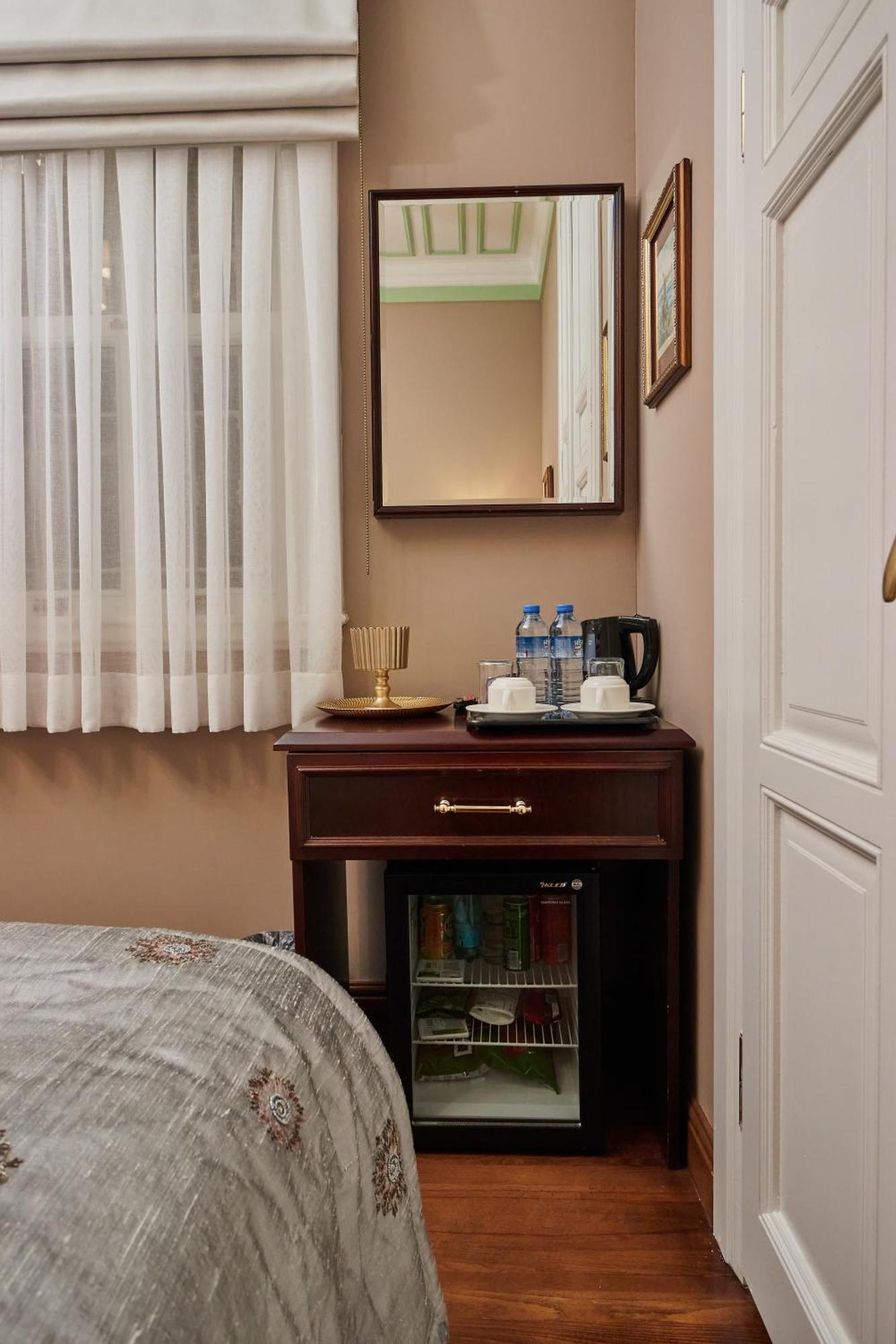 White Palace Old City Boutique Hotel Istanbul Rom bilde