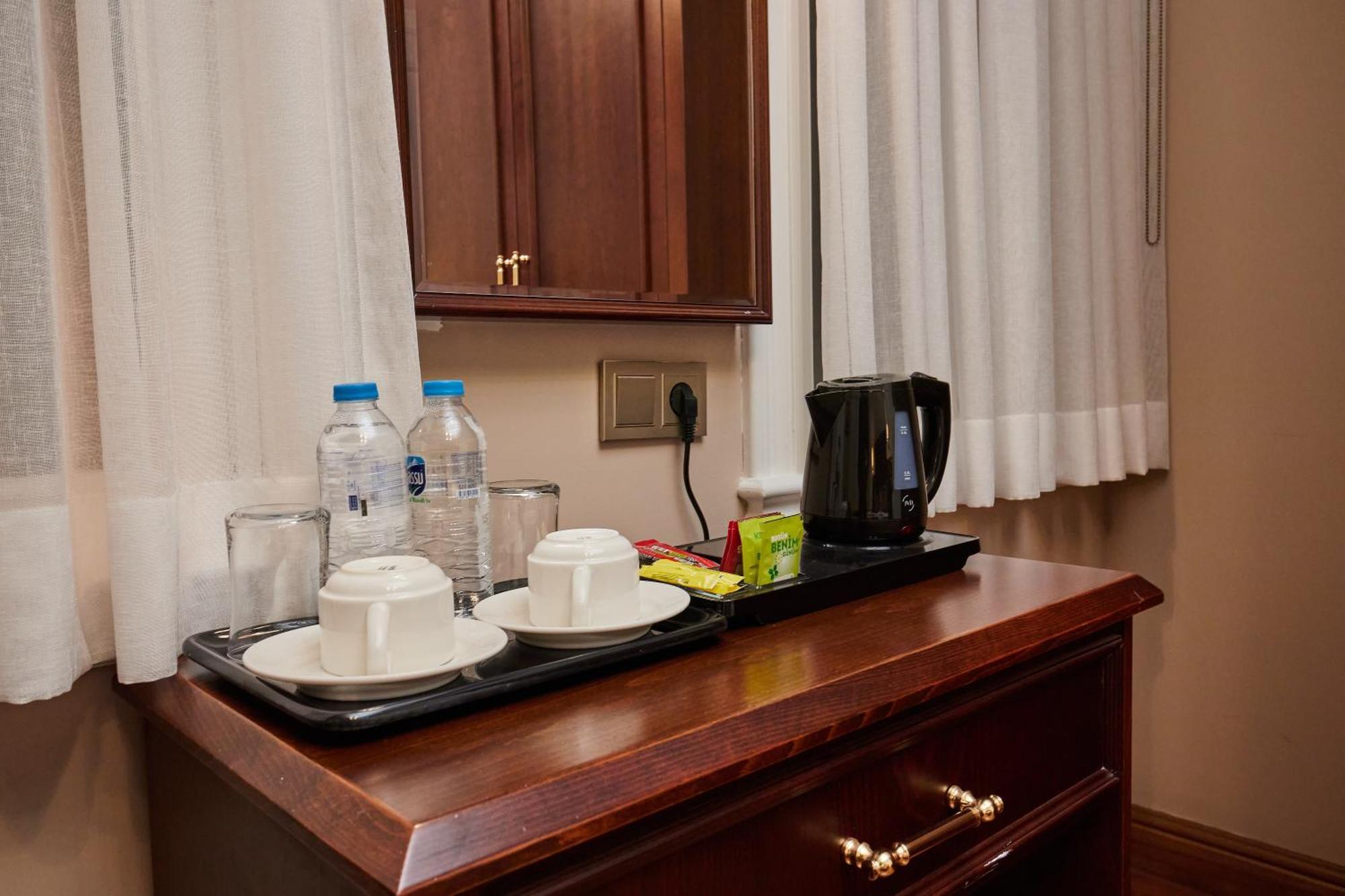 White Palace Old City Boutique Hotel Istanbul Rom bilde