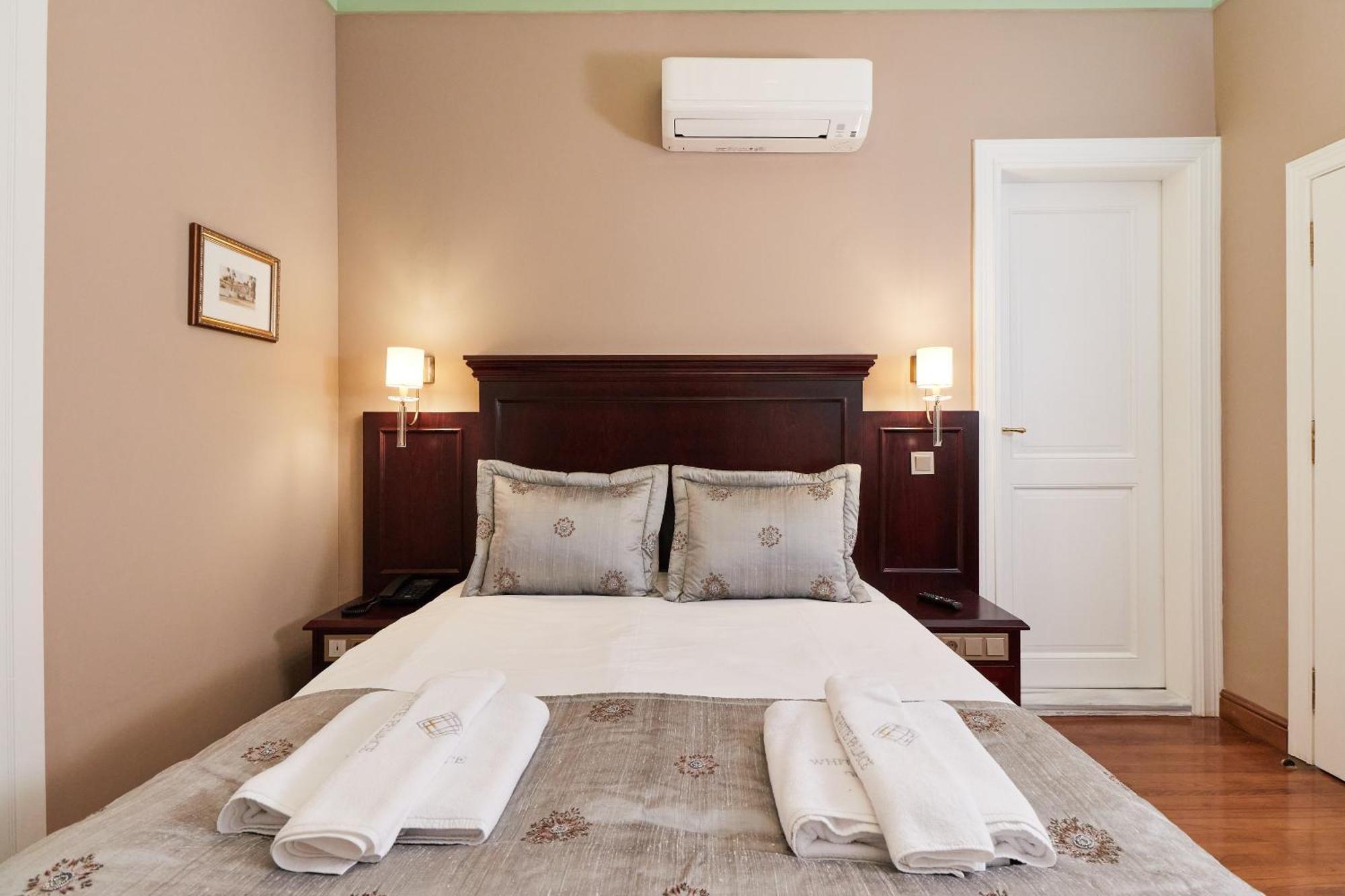 White Palace Old City Boutique Hotel Istanbul Rom bilde