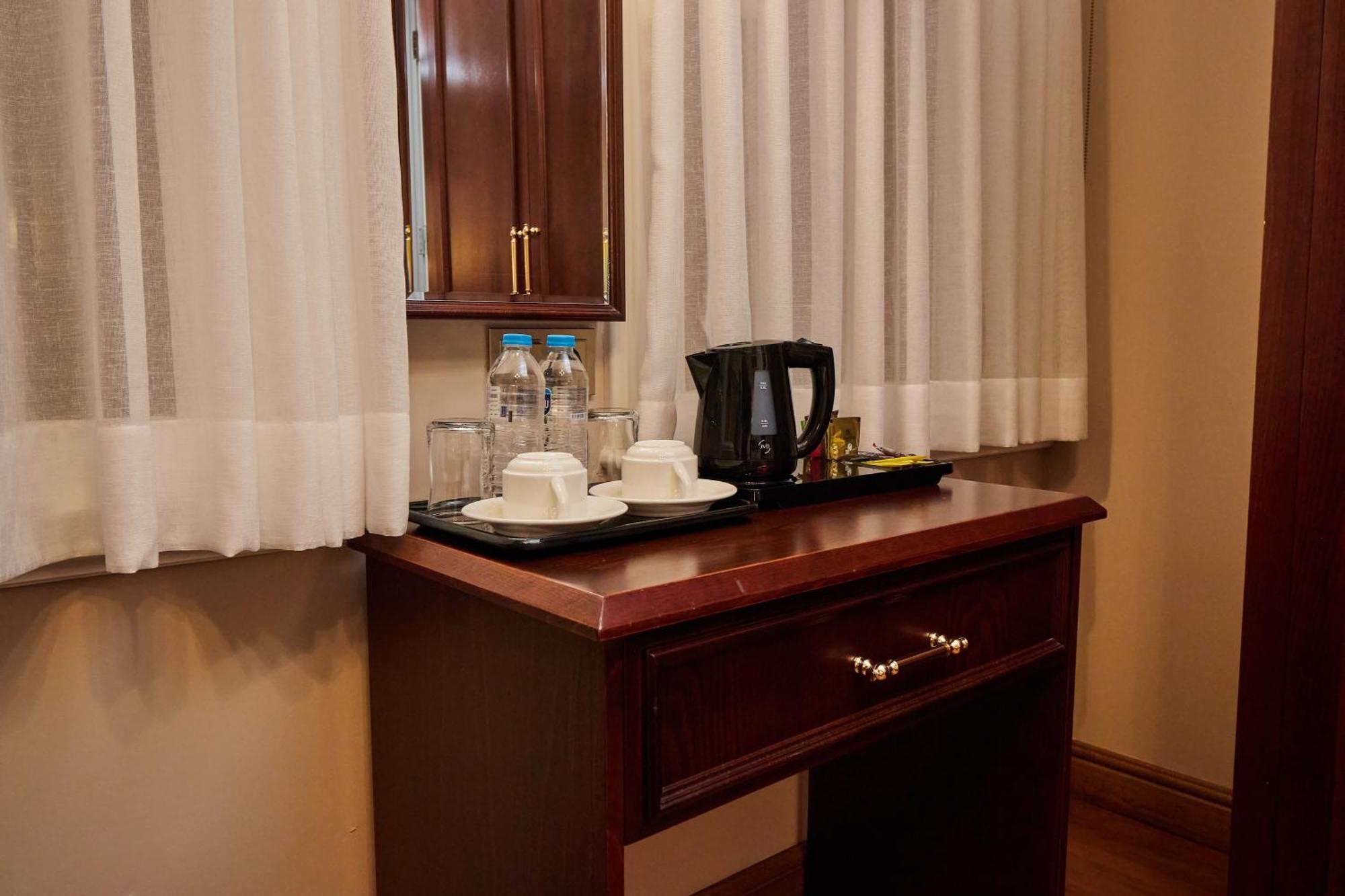 White Palace Old City Boutique Hotel Istanbul Rom bilde