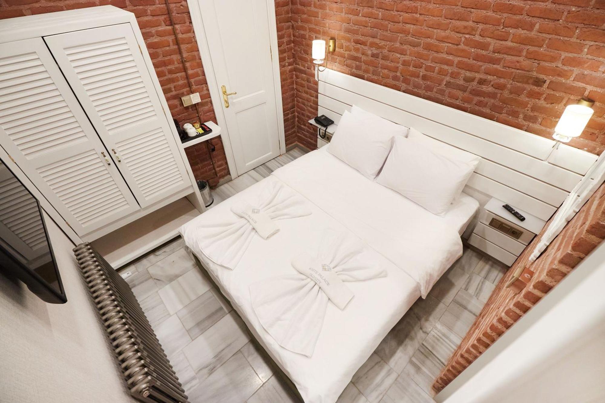 White Palace Old City Boutique Hotel Istanbul Rom bilde