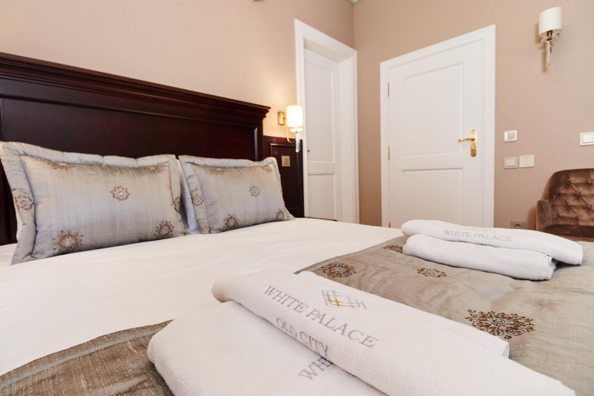 White Palace Old City Boutique Hotel Istanbul Rom bilde